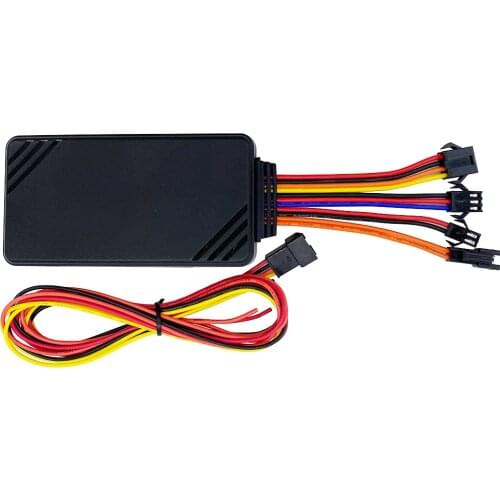 4G jammer detection embedded GSM Antennas and internal GPS antenna car tracker
