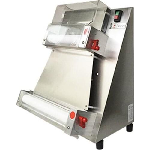 2019 New pizza dough machine automatic pizza pressing machine stainless steel pizza molding machine