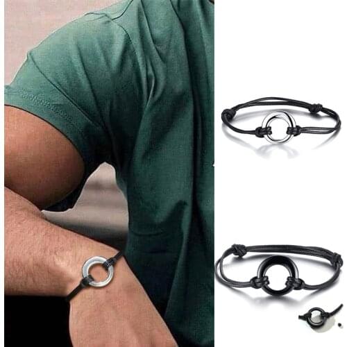 PET CREMATION JEWELRY URN MEMORIAL CIRCLE BRACELET PET SYMPATHY GIFT REMEMBRANCE GIFT IN LOVING MEMORY ASHES HOLDER