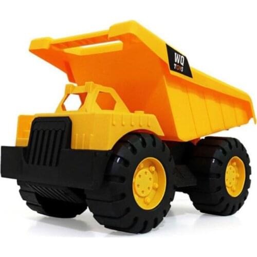 Bulldozer Engineering Car Vehicles Play Strong Plastic Excavator Dump Truck Construction Vehicle Toys