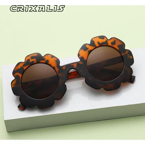 CRIXALIS Sunglasses For Girls