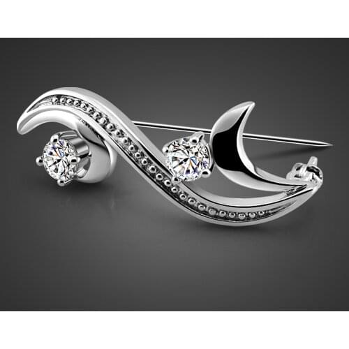 Свадебные броши на одежду Dankadi China At AliExpress