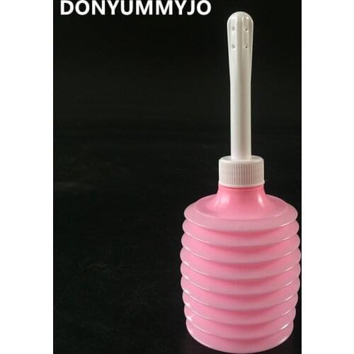 10pcs/set PC Finished Bidet Faucets Vaginal Washing 200ML 8 Hole Female Vaginal Cleaning