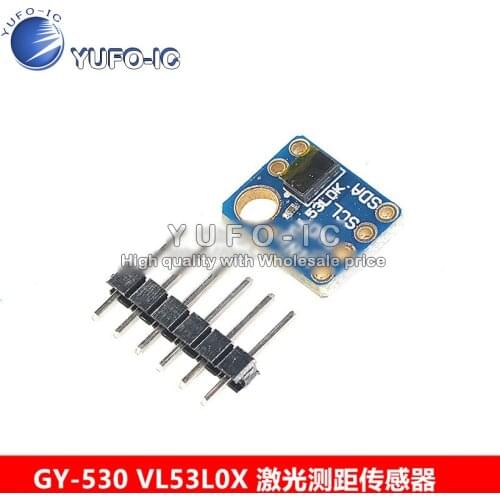 GY-530 VL53L0X laser ranging sensor ToF ranging time of flight distance sensor module