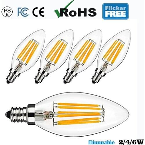 HALOZEAL LED Bulbs E14