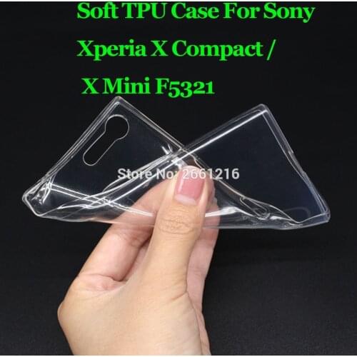 Чехлы для телефонов Sony Xperia X Compact HANPINYOU China At AliExpress