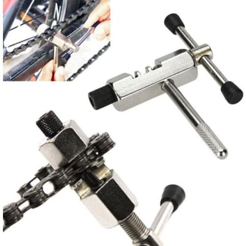 Bike Chain Cutter Tool Remover Breaker Road MTB Bicycle Hand Repair Removal Tools Chain Pin Splitter Device Cycling Accessories