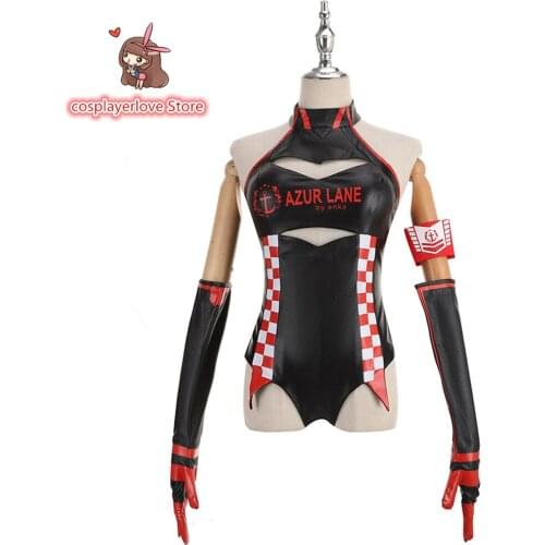 Azur Lane Duke of York Cosplay Costume for Halloween Christmas Costume