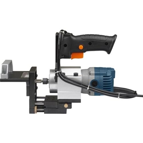 2 in 1 Slotting Bracket Invisible Fasteners Wardrobe Cupboard Panel Punch Locator Wire Rail For Woodworking Trimming Machine