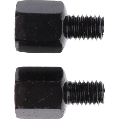 Wing Mirror Adapter RH 8mm - RH 8mm Rear View For Yamaha Motorcycle