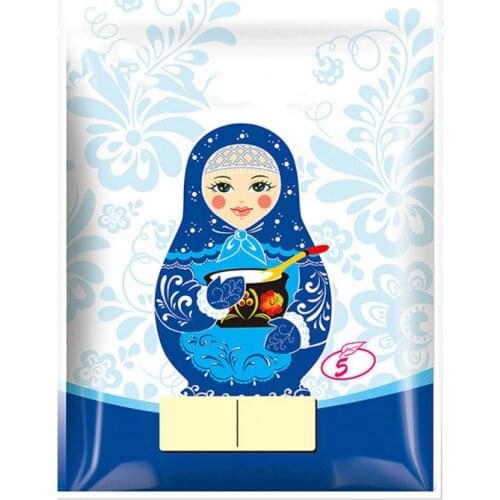 Alice Girl DIY Handmade Needlework Counted 14CT Printed Cross Stitch Embroidery N58C