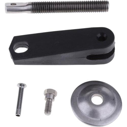 Boat Repairing Kit Screw Bolt Nut Set Universal Hardware Tool Fits for Universal Marine Boat Outboard Motor