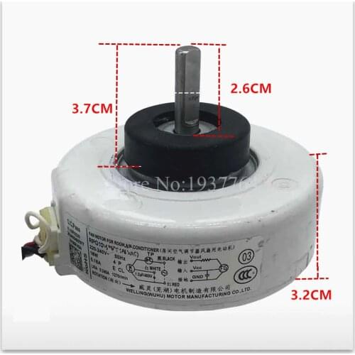 New for Stepper motor RPG13H Synchronous scavenging motor good working