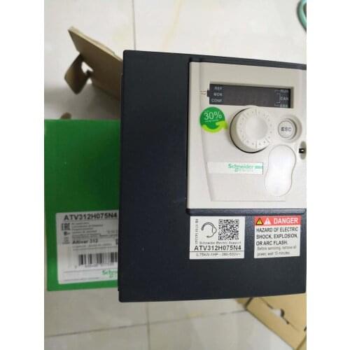 ATV312H075N4 NEW ATV312 Three-phase 0.75KW Converter