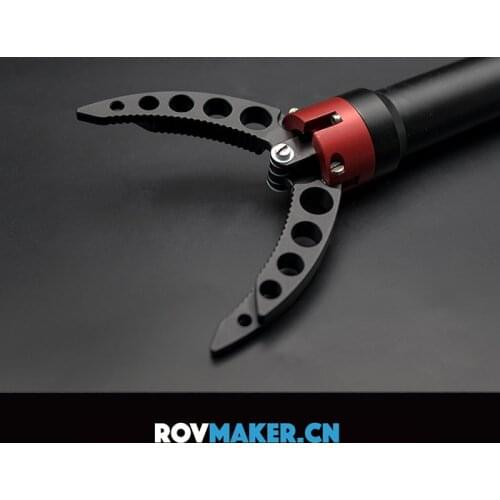 300M Depth Openrov Underwater Robot Arm Manipulator Gripper Romote Operated Vehicle Autonomous Mechanical Claw for RC ROV AUV