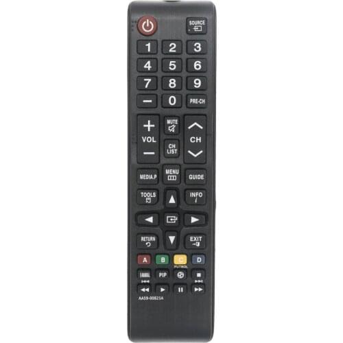 New AA59-00825A Remote Control fit for Samsung TV UE46F6400 UE40H5000 UE48H6410