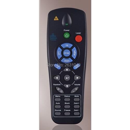 Remote control suitable for Vivitek D-935 vx D825MS D85ESTA D825MX D5000v D4500 D557W D968U D85ESTDD735MX D825MX D935VX D832MX