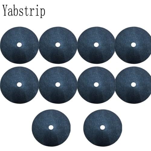 10pc black weeding cloth non-woven gardening degradable weed control cloth ground cover agricultural orchard weeding cloth