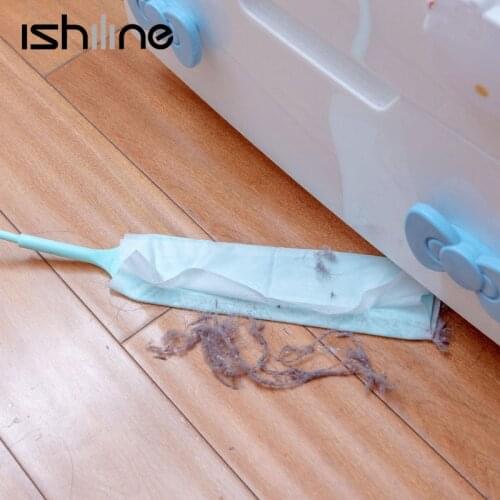 Detachable Cleaning Duster gap cleaning brush Non-woven Dust Cleaner for sofa bed furniture bottom household cleaning tool