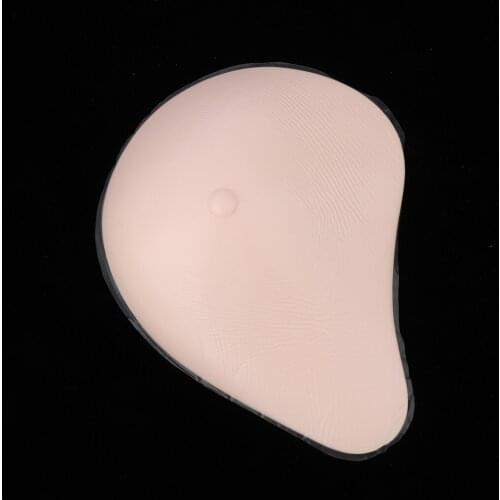 1PC Mastectomy Women Silicone Breast Forms Enhancer Bra Pads Insert 135-235g