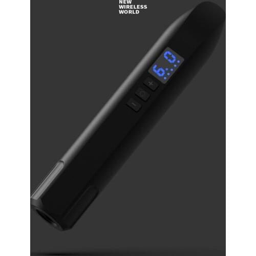 STIGMA CNC Rotary Tattoo Pen Machine for Cartridge Wireless Battery 1200mAh Lithium Battery Coreless Motor Tattoo Gun Makeup