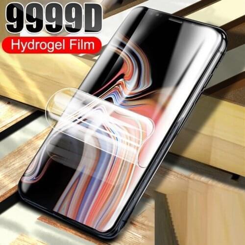 HD Protective Glass on For Samsung Galaxy A3 A5 A7 J3 J5 J7 2016 2017 Screen Protector For Samsung S7 Hydrogel Film