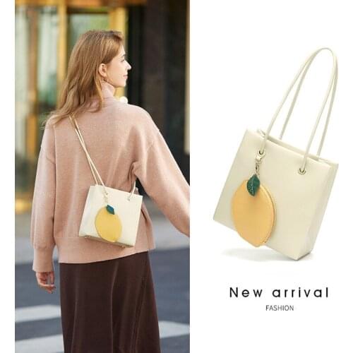 Shoulder Bag Womens Versatile Armpit Small Square Bag Fashion Messenge Bag