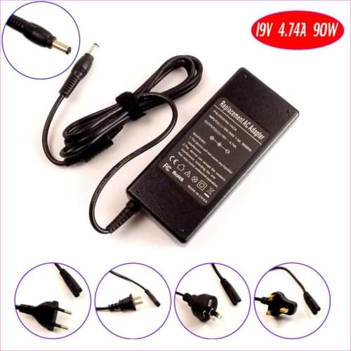 19V 4.74A 90W Laptop Ac Adapter Charger for ASUS PA-1900-04 PA-1900-05 PA-1900-24 PA-1900-36 ADP-90CD DB ADP-90SB AB BB