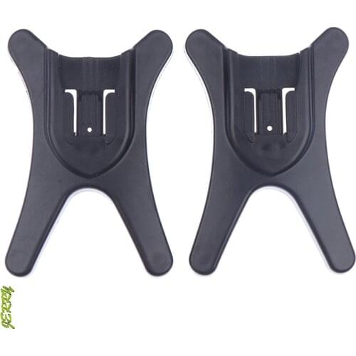 2pcs High Quality Universal Hot Shoe Holder Flash Camera Bracket Lamp Holder