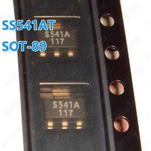 5-10piece) SS541AT S541A SOT-89 SMD Hall element Switch Hall new and original