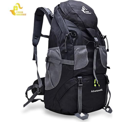 Мужские дорожные рюкзаки FREE KNIGHT China At AliExpress