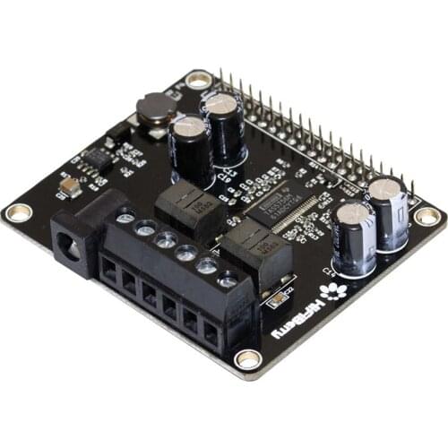 HIFIBERRY AMP2 4260439550514 COMPATIBLE WITH RASPBERRY PI A+/B+/2B/3B/3B+/4B+/ZERO