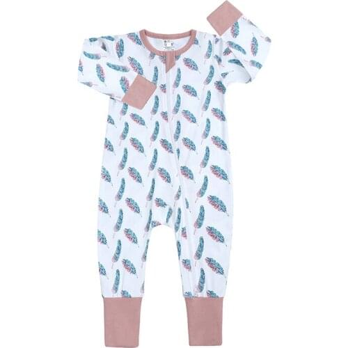 For Newborn Clothes Infant Jumpsuit Baby Girl Boy Clothing Baby Romper Cotton Long Sleeve Cartoon O'neck Baby Clothes Boys Wear