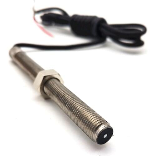 Magnetic Speed Sensor Engine Pickup 3/8-24 UNF-2A Threaded for Generator