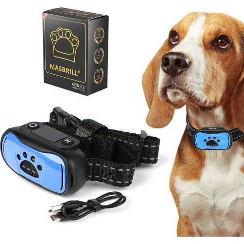 MASBRILL Anti-barking Collars