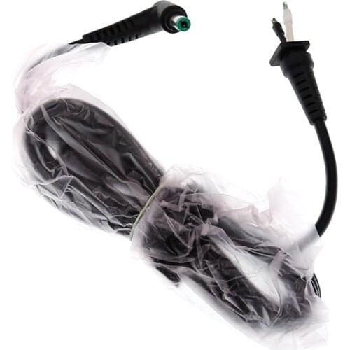 Original 16AWG DC Cable 5.5x2.5mm For Lenovo Laptop Adaptor Charger Power Connector Cord 180cm