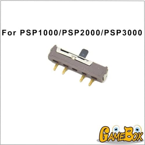 Original Power Switch For PSP1000 PSP2000 PSP3000 Button Power Switch for PSP1000/PSP2000/PSP3000