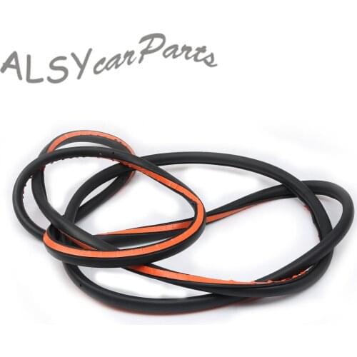 Front Left Door Seal Rubber Strip For Land Rover Range Rover Sport 2003-2012 LR 013938 LR013938 CFB000011 CFB000012