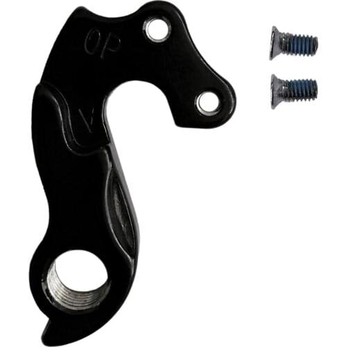 MTB Road Bicycle Bike Alloy Rear Derailleur Hanger 58 Racing Cycling Mountain Frame Gear Tail Hook Parts Dropout