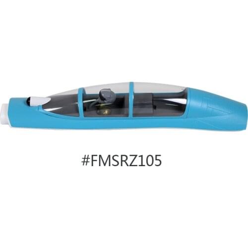 RC Jet Spare Part Cockpit for FMS Su27 Aeroplane FMS27