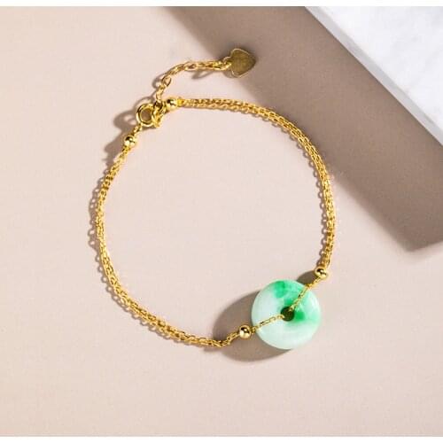 SA SILVERAGE White Bracelets