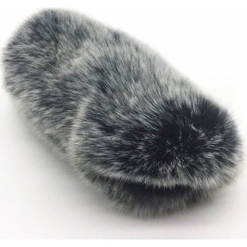 Dead Cat For RODE Videomic Pro+ VMP Voice Recording Pen Outdoor Wind Cover Shield Furry Windscreen Windshield Muff Microphones