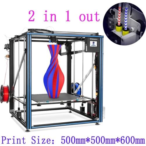UL TRABOT 3D Printers