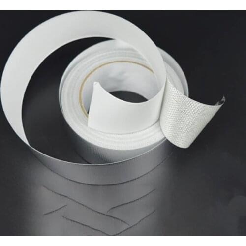 High quality Multifunctional Aluminum Foil Tape Thickened Waterproof Heat Insulation Aluminum Tape for Indoor Outdoor