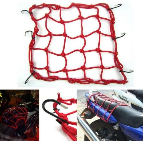 Youwinme Motorcycle Luggage Nets