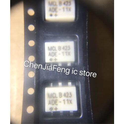 2PCS~10PCS/LOT New original ADE-11X+ ADE-11X SMD