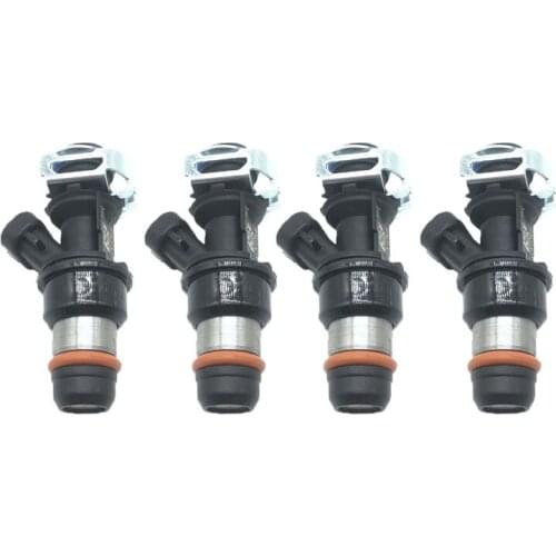 4Pcs Fuel Injector for Delphi 99-07 Chevy GMC Truck 4.8L 5.3L 6.0L 25317628 17113698 17113553