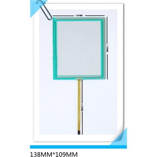 5.7 inch Touch Screen Digitizer for TP177A TP177A TP177B K-TP178 6AV6642-0AA11-0AX0 6AV6642-0AA11-0AX1 touch panel 138MM*109MM