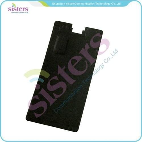 5Pcs Wholesale Brand New Pre-cut Adhesive Sticker Strip Tape Replacement For Sony Xperia Z3 mini Compact D5803 Free Shipping