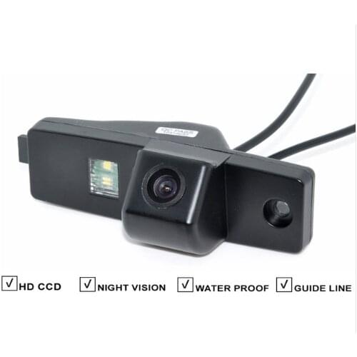 CCD Car Rear View Camera parking camera for Toyota Highlander Hover G3 Coolbear Hiace Kluger Lexus RX300